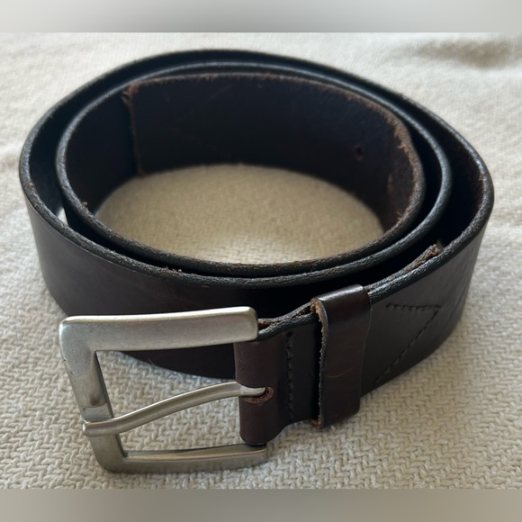 Banana Republic Other - Banana Republic Classic Leather Belt